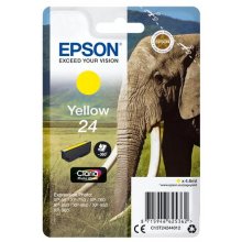 Тонер Epson ink cartridge yellow Claria...