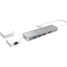 J5CREATE USB-C MODULAR MULTI-adapter WITH 2...