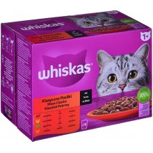 Whiskas Classic Meals in Sauce - wet cat...