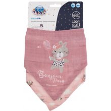 Canpol babies Bonjour Paris Muslin Bib 2pc -...