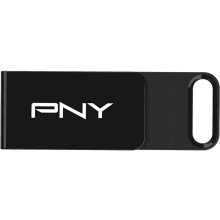 Флешка PNY Pendrive 256GB Elite USB-C 3.2...
