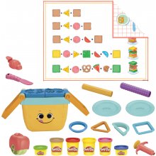 PLAY-DOH Игровой набор Корзинка для пикника