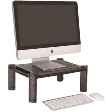 Techly Monitor stand for 32cali, plastic...