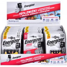 Energizer DISPLAY BATTERIEN...