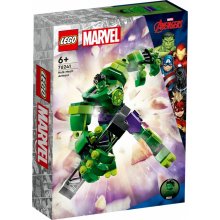 LEGO 76241 Marvel Hulk Mech Construction Toy