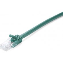 V7 CAT6 ETHERNET зелёный UTP 50CM RJ45 100...