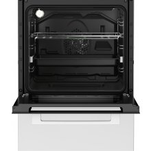 Плита Beko Induktsioonpliit FSM59305WDT