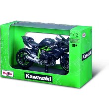 Maisto Metal model motorcycle Kawasaki Ninja...