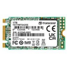 Kõvaketas TRANSCEND M.2 SSD 425S 1 TB Serial...