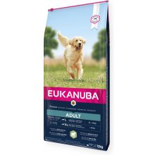 Eukanuba - Dog - Adult - Large Breed - Lamb...