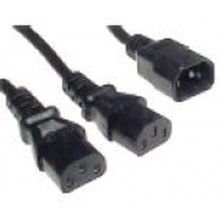 TDCZ KPSY power cable Black