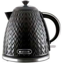 Чайник ELD Cordless kettle black C 265