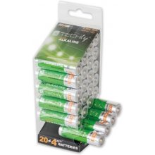 TECHly Multipack 24 High Power Batteries...