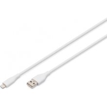 DIGITUS Lightning to USB-A cable...