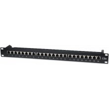 Intellinet Patch Panel, Cat5e, FTP, 24-Port...