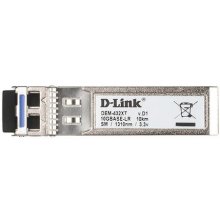 D-LINK DEM-432XT network transceiver module...