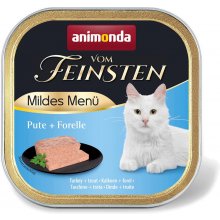 Animonda Vom Feinsten Mildes Menu Turkey and...