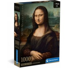 Puzzle 1000 elements Compact Museum Leonardo...