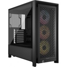 Корпус CORSAIR FRAME 4000D RS ARGB Midi...