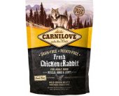 Carnilove Fresh Chicken & Rabbit 1.5kg...