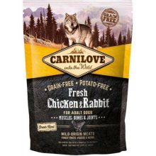 Carnilove Fresh Chicken & Rabbit 1.5kg...