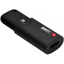 Mälukaart Emtec USB-Stick 16 GB B120 USB 3.2...