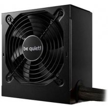 BE QUIET 550W ! System Power 10