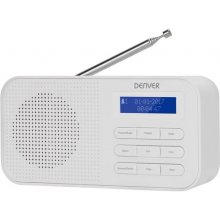 Радио DENVER DAB-42 Personal Digital White