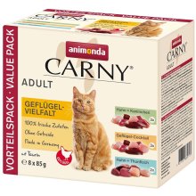Animonda Carny Adult Poultry mix - wet cat...