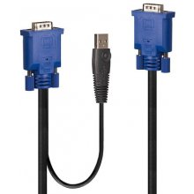 Lindy 1m Combined KVM and USB Cable