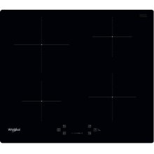 Whirlpool WS QS460 NE Black Built-in 60 cm...