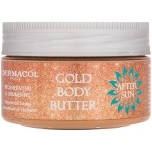 Dermacol After Sun Gold Body Butter 200ml -...