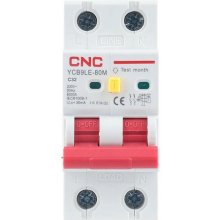 Residual Current Breaker with Over-Current...