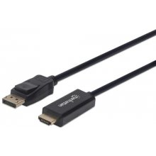 Manhattan DisplayPort 1.2 to HDMI Cable...