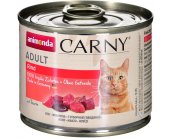 Animonda CARNY ADULT loomaliha 200g