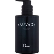 Christian Dior Sauvage 250ml - Shower Gel...