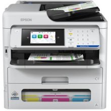 Epson WorkForce Pro EM-C800RDWF Inkjet A4...