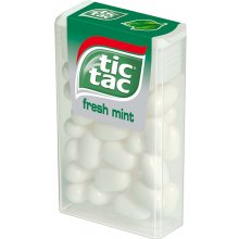 TIC TAC TIC-TAC pastillid Mint 18g