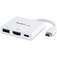 StarTech.com USB-C TO 4K HDMI ADAPTER W/ PD...