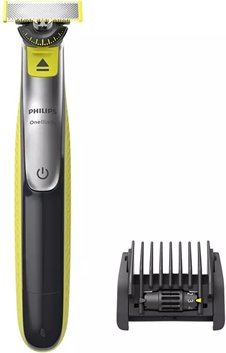 philips trimmer come shaver