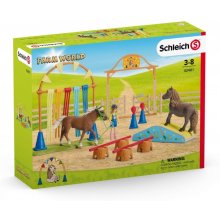 Schleich Farm World 42481 Pony Agility...