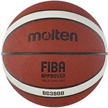 SKO Basketball ball training MOLTEN B6G3800...