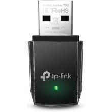 Võrgukaart TP-LINK Archer T3U WLAN 867...