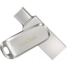 Mälukaart SANDISK Ultra Dual Drive Luxe 64GB...