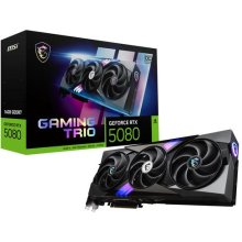 Videokaart MSI GAMING GEFORCE RTX 5080 16G...
