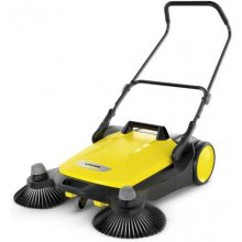 Kärcher sweeper S 6 Twin (yellow / black)
