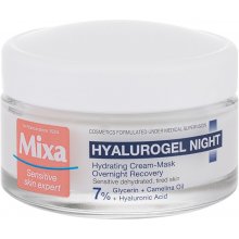 Mixa Hyalurogel Night 50ml - Night Skin...