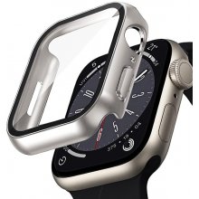 Crong Case with glass Apple Watch 41mm