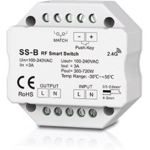 SKYDANCE SS-B Smart Switch, 100-240V, 1x 3A...