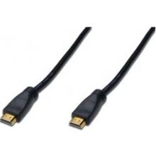Digitus HDMI HIGH SPEED CABL WITH AMPLIFIER...